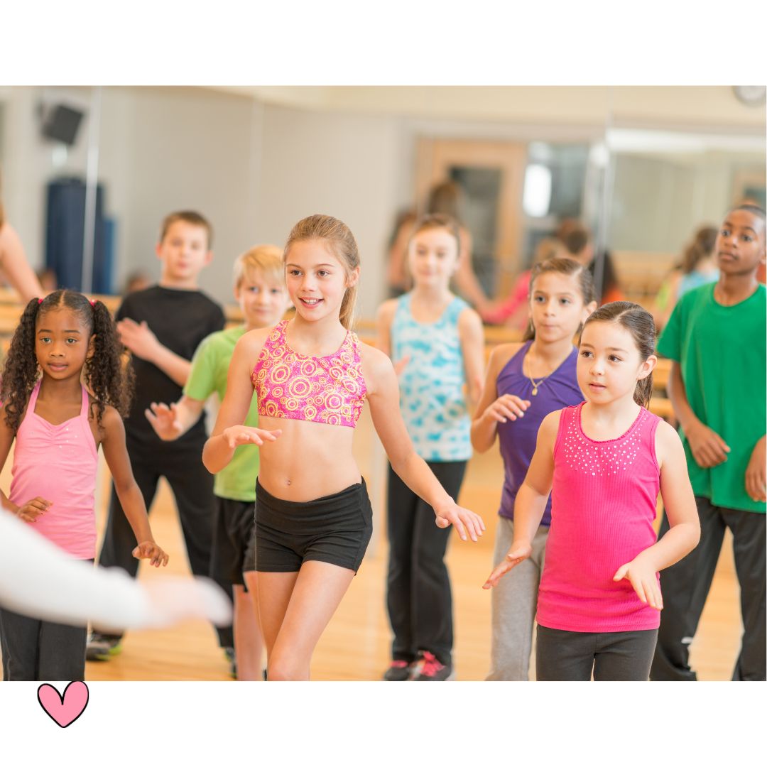 Kids Dance Open Day